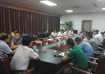 傾聽心聲 共商自貢彩燈文化產(chǎn)業(yè)發(fā)展--市委常委、常務副市長王猛主持召開專題座談會 - 文化產(chǎn)業(yè) - 自貢市政府網(wǎng)站集約化平臺