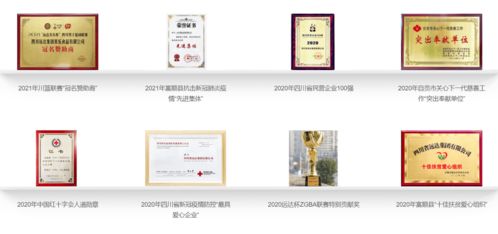 四川民營企業(yè) 百強 榜單出爐 3家自貢企業(yè)上榜